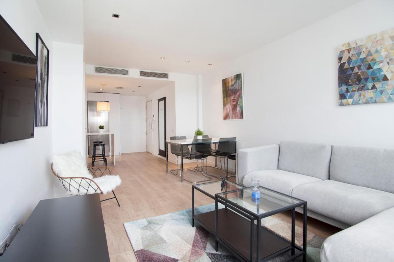 Tendency Apartments 12 Penthouse Barcelona Exterior foto